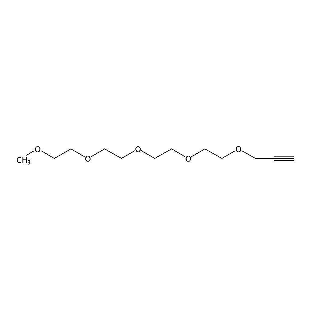 RHAWN 2,5,8,11,14-Pentaoxaheptadec-16-yne