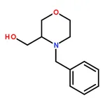 RHAWN N-Benzyl-3-(hydroxymethyl)morpholine