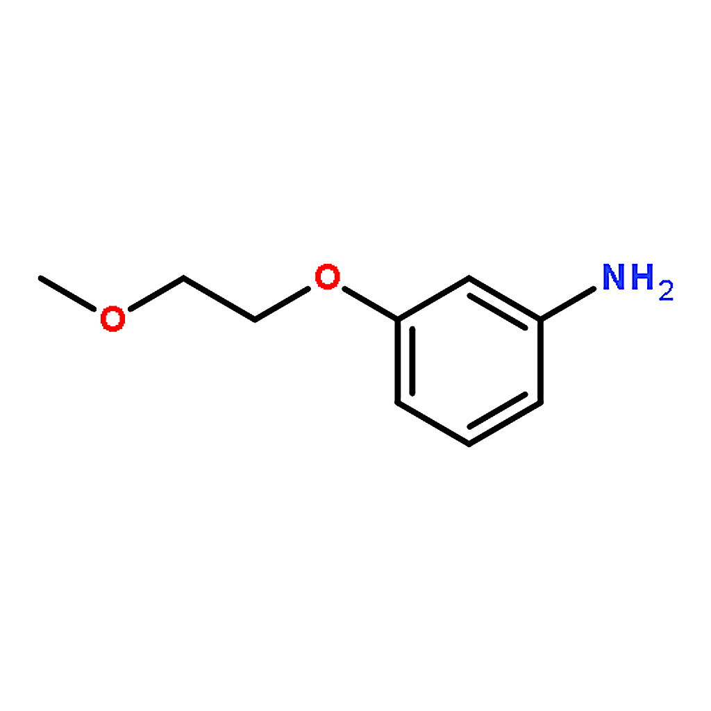 RHAWN 3-(2-Methoxyethoxy)aniline