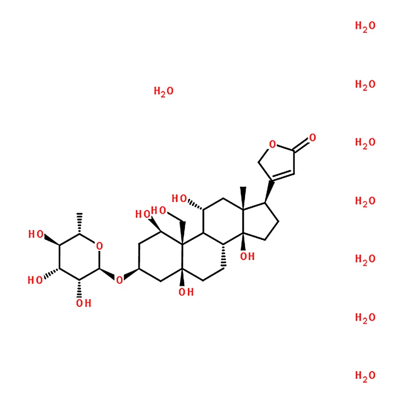 RHAWN Ouabain octahydrate