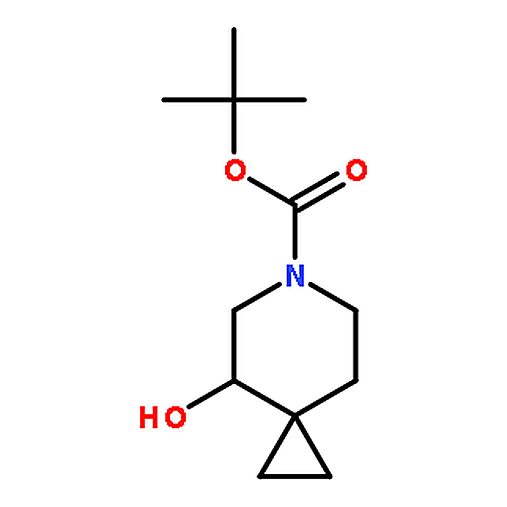 RHAWN TERT-BUTYL 4-HYDROXY-6-AZASPIRO[2.5]OCTANE-6-CARBOXYLATE