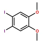 RHAWN 1,2-DIIODO-4,5-DIMETHOXYBENZENE