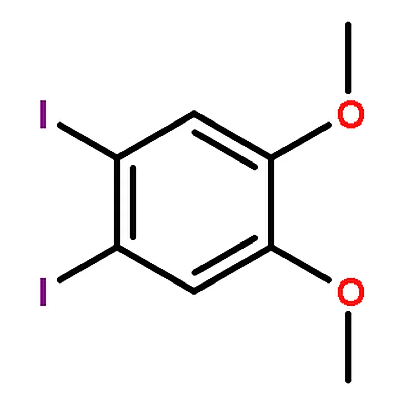 RHAWN 1,2-DIIODO-4,5-DIMETHOXYBENZENE