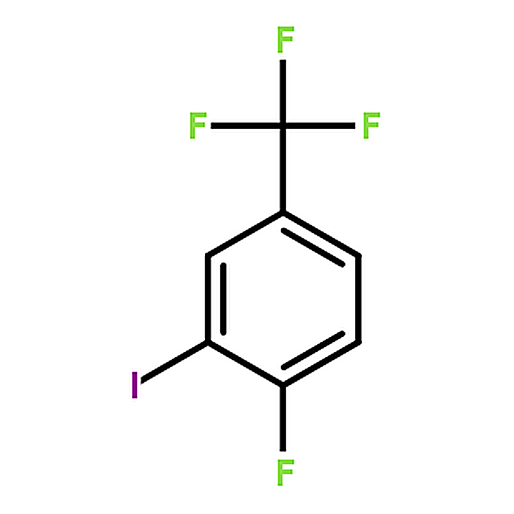 RHAWN 1-Fluoro-2-iodo-4-(trifluoromethyl)benzene