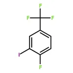 RHAWN 1-Fluoro-2-iodo-4-(trifluoromethyl)benzene