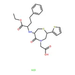 RHAWN Temocapril hydrochloride