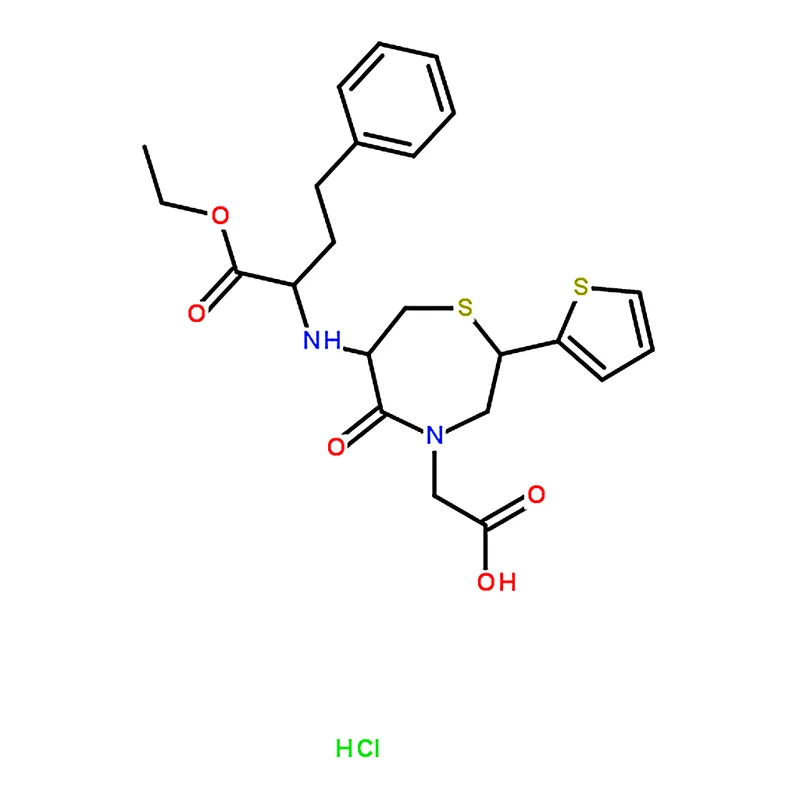 RHAWN Temocapril hydrochloride
