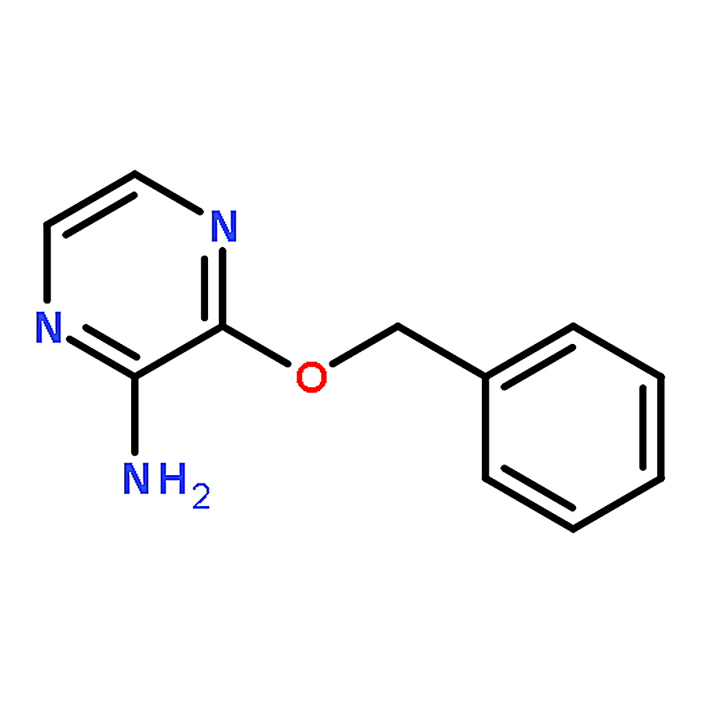 RHAWN 2-Amino-3-benzyloxypyrazine