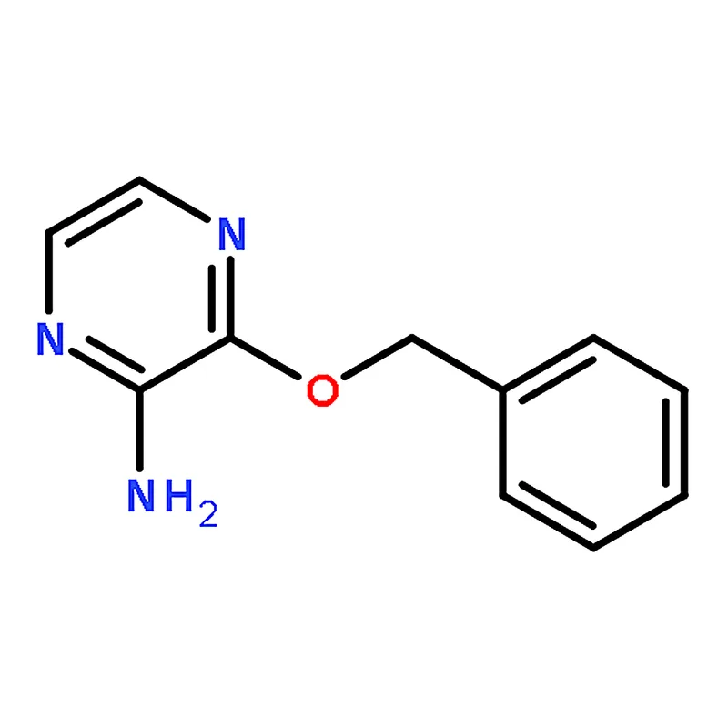 RHAWN 2-Amino-3-benzyloxypyrazine