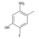 RHAWN 2-Fluoro-4-methyl-5-nitrophenol