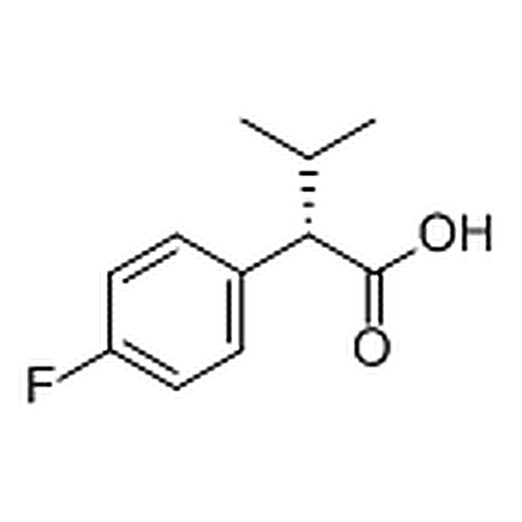 RHAWN (R)-2-(4-Fluorophenyl)-3-methylbutanoic acid