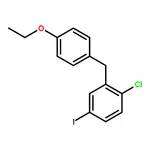 RHAWN 1-Chloro-2-(4-ethoxybenzyl)-4-iodobenzene