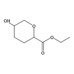 RHAWN Ethyl 5-hydroxytetrahydro-2H-pyran-2-carboxylate