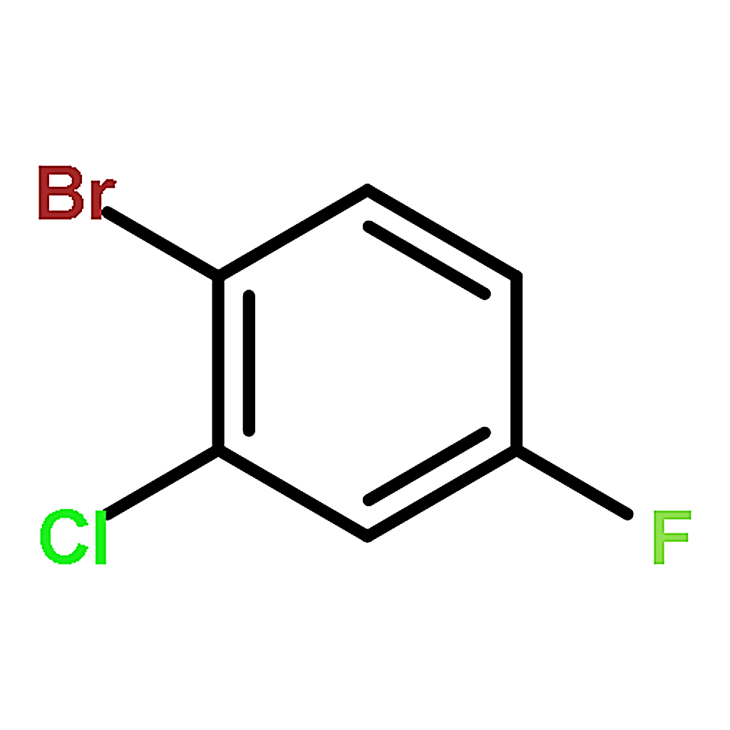 RHAWN 1-Bromo-2-chloro-4-fluorobenzene