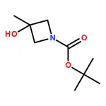 RHAWN tert-Butyl 3-hydroxy-3-methylazetidine-1-carboxylate