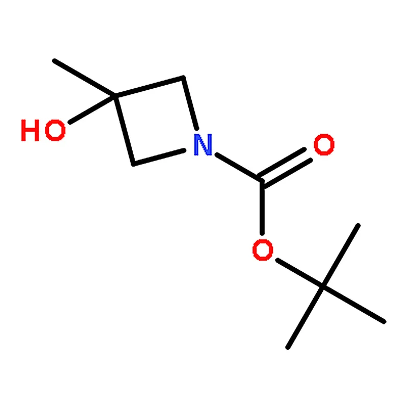 RHAWN tert-Butyl 3-hydroxy-3-methylazetidine-1-carboxylate