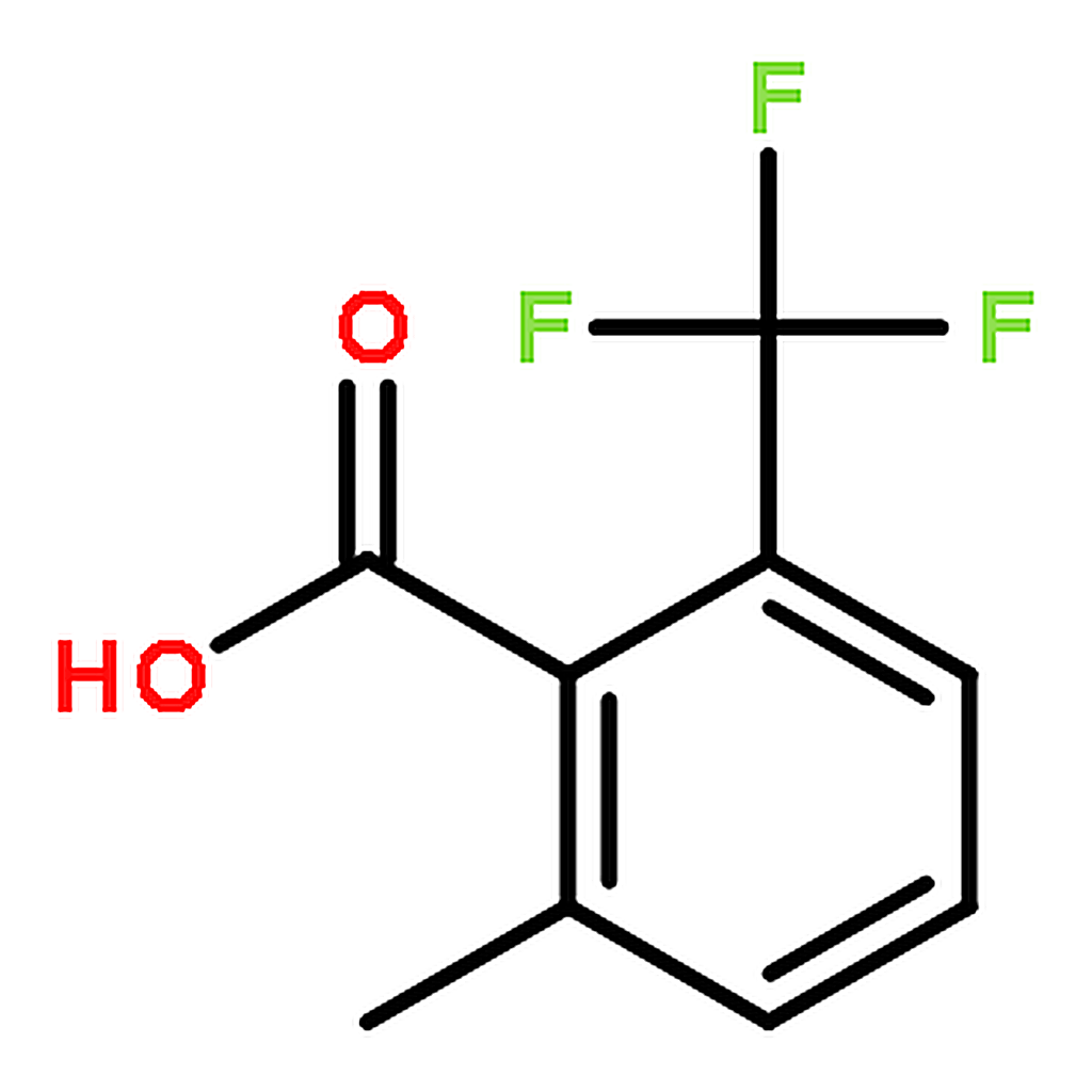 RHAWN 2-Methyl-6-trifluoromethylbenzoic acid