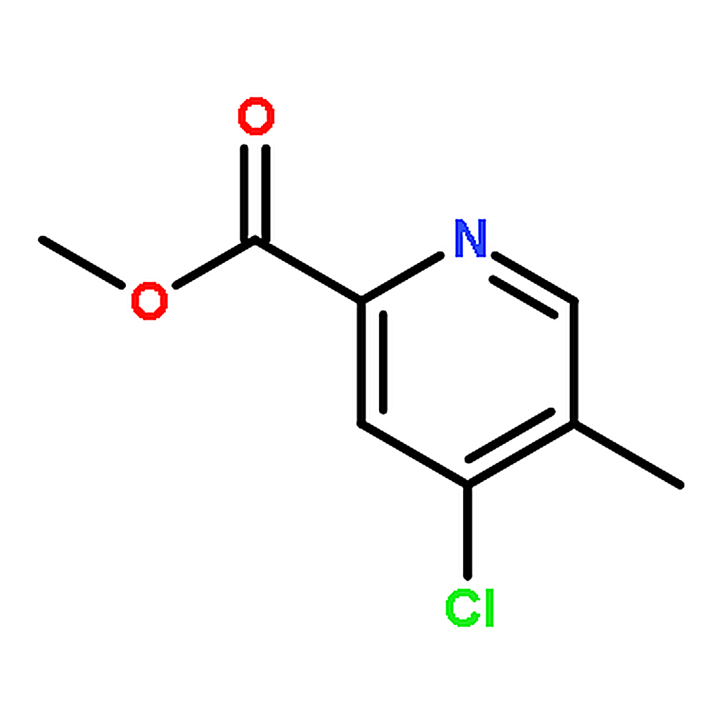 RHAWN Methyl 4-chloro-5-methylpicolinate