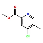 RHAWN Methyl 4-chloro-5-methylpicolinate