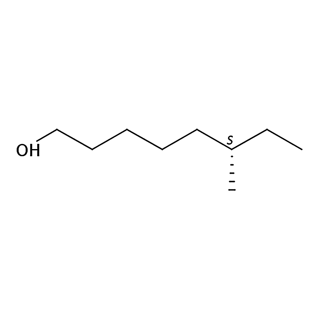 RHAWN (<i>S</i>)-(+)-6-Methyl-1-octanol