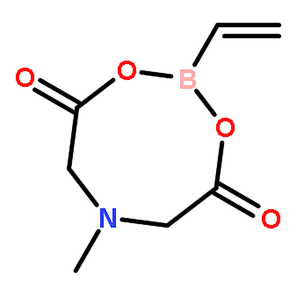 RHAWN 6-Methyl-2-vinyl-1，3，6，2-dioxazaborocane-4，8-dione