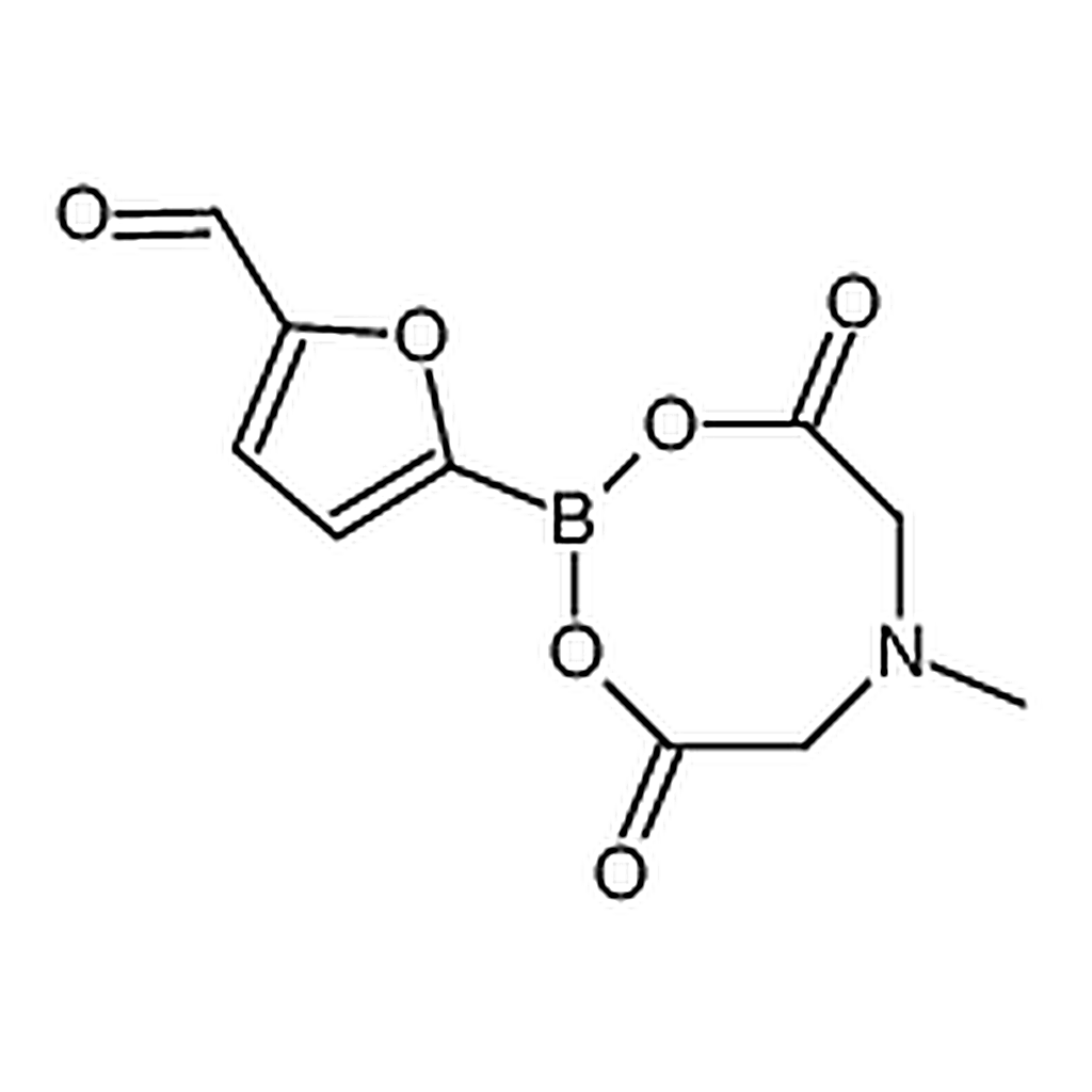RHAWN 5-Formyl-2-furanboronic acid MIDA ester