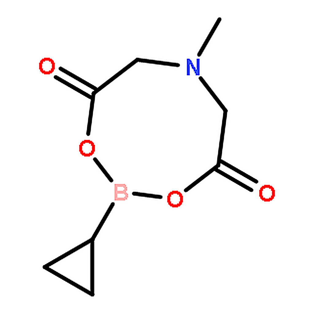 RHAWN Cyclopropylboronic acid MIDA ester