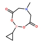 RHAWN Cyclopropylboronic acid MIDA ester
