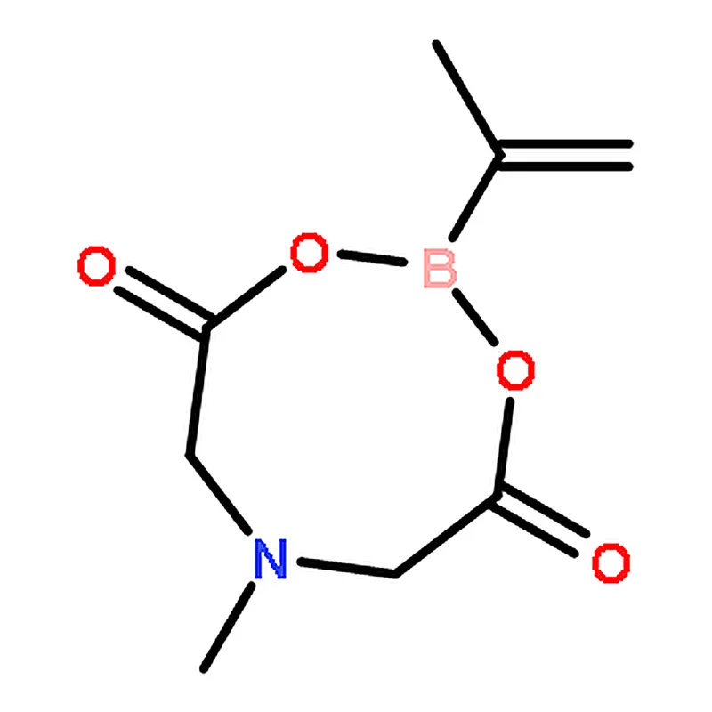 RHAWN 6-Methyl-2-(prop-1-en-2-yl)-1,3,6,2-dioxazaborocane-4,8-dione