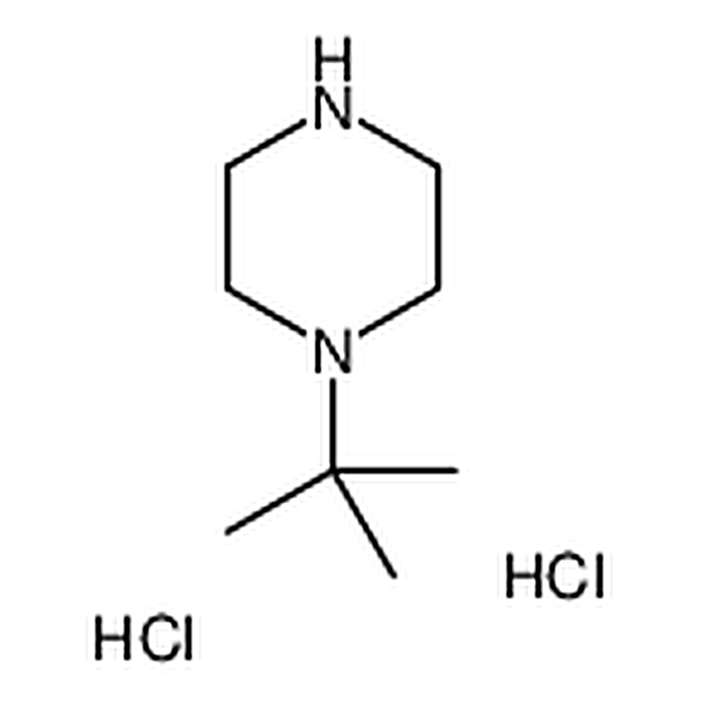 RHAWN 1-(tert-Butyl)piperazine dihydrochloride