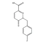 RHAWN 1-(4-Fluorobenzyl)-6-oxo-1,6-dihydropyridazine-3-carboxylic acid
