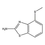 RHAWN 4-(Methylthio)-1,3-benzothiazol-2-amine