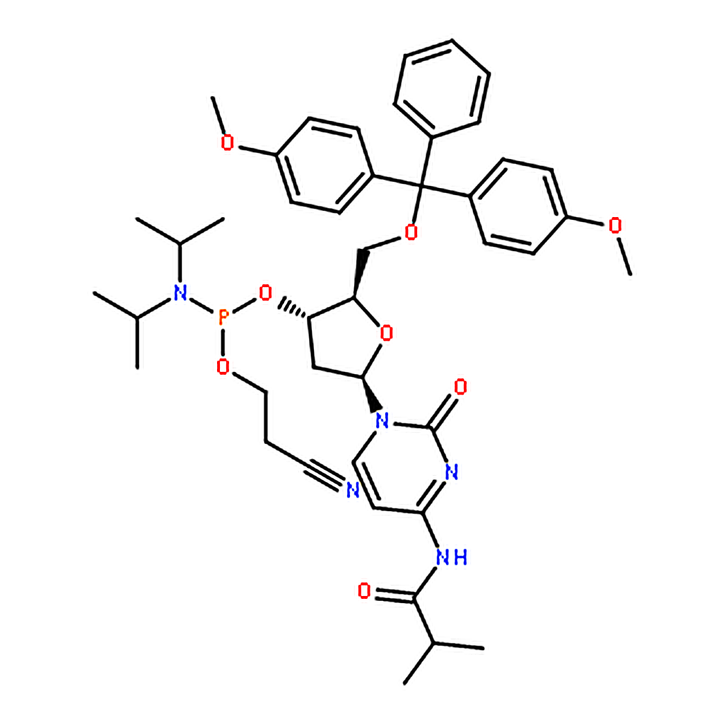 RHAWN ibu-dC phosphoramidite monomer