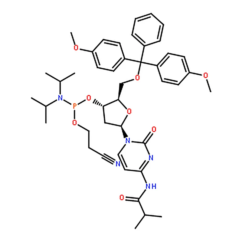 RHAWN ibu-dC phosphoramidite monomer