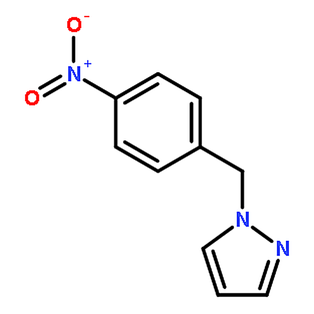 RHAWN 1-(4-Nitrobenzyl)-1H-pyrazole