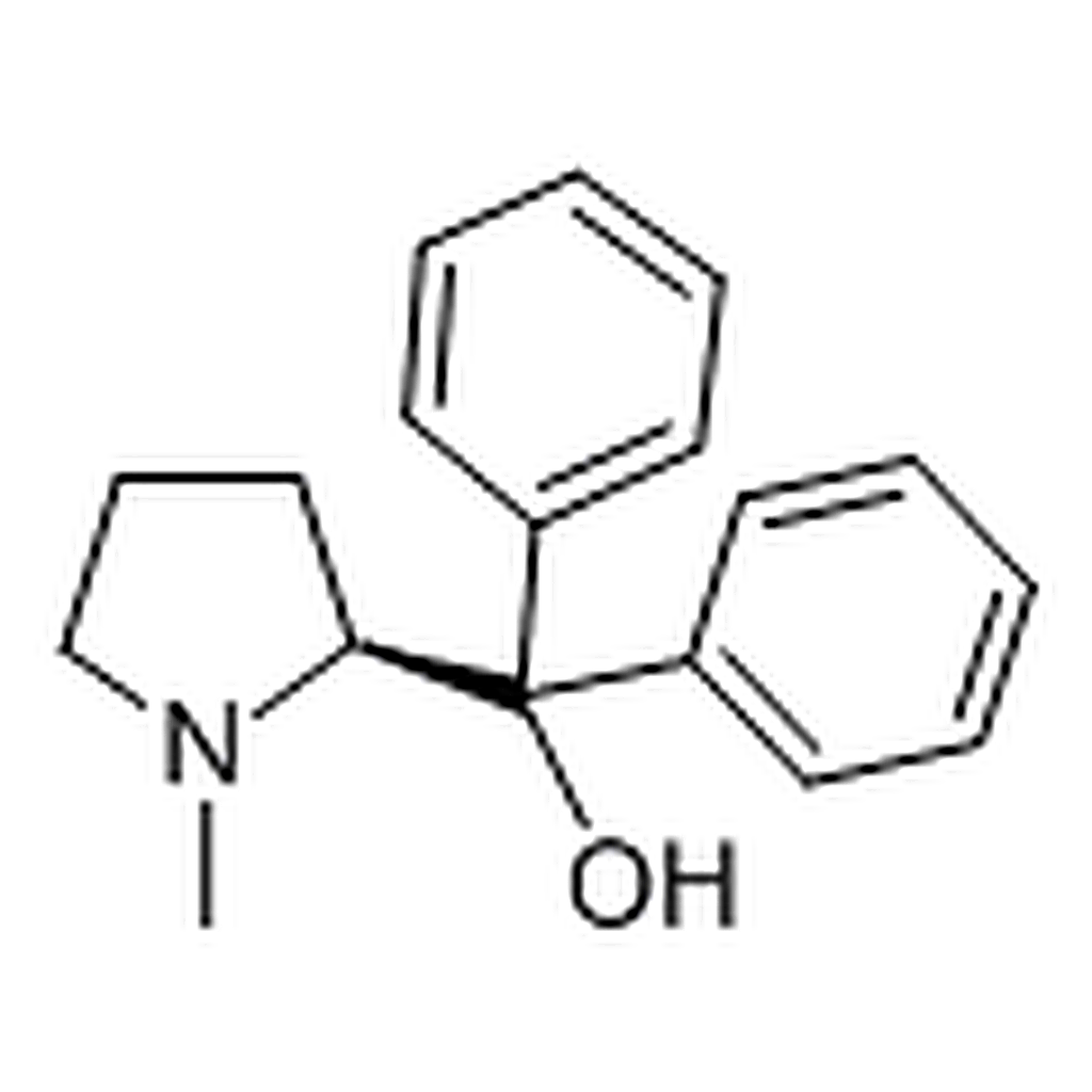 RHAWN (S)-(+)-2-[Hydroxy(diphenyl)methyl]-1-methylpyrrolidine