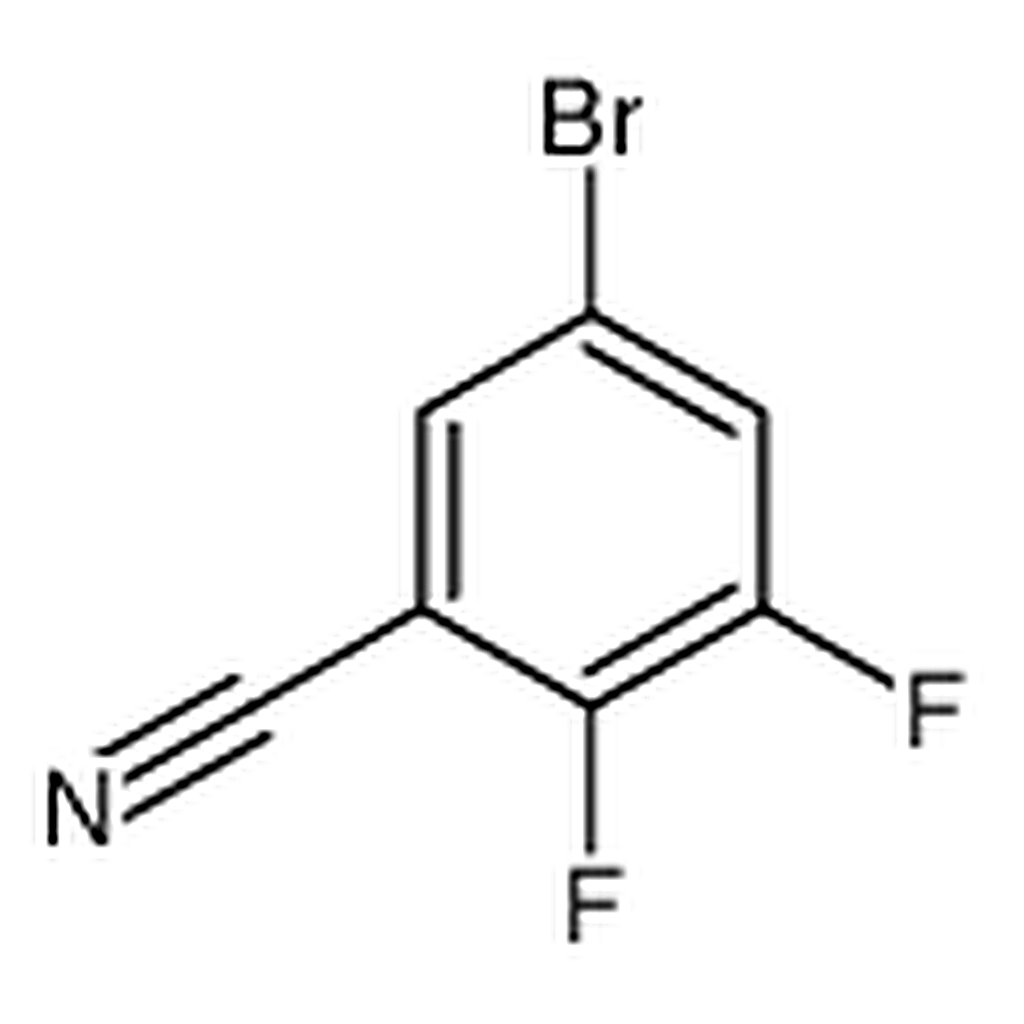 RHAWN 5-Bromo-2,3-difluorobenzonitrile