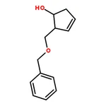 RHAWN (1S,2R)-2-(Benzyloxymethyl)-1-hydroxy-3-cyclopentene