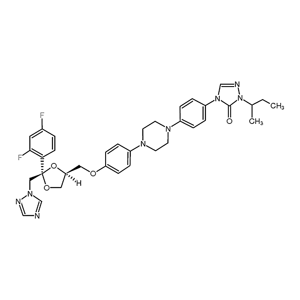 RHAWN Saperconazole (R66905)