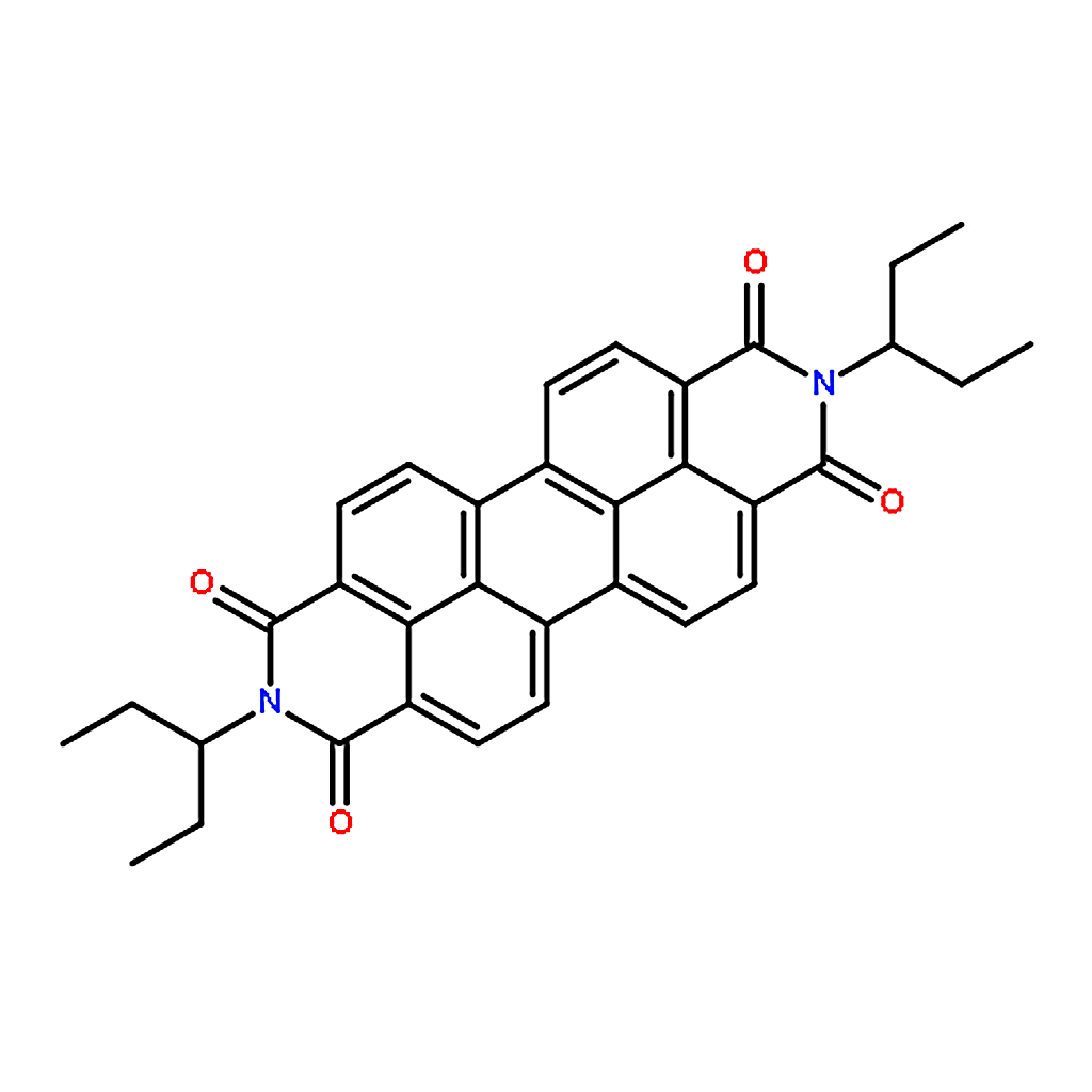 RHAWN N，N▽-Bis(3-pentyl)perylene-3，4，9，10-bis(dicarboximide)