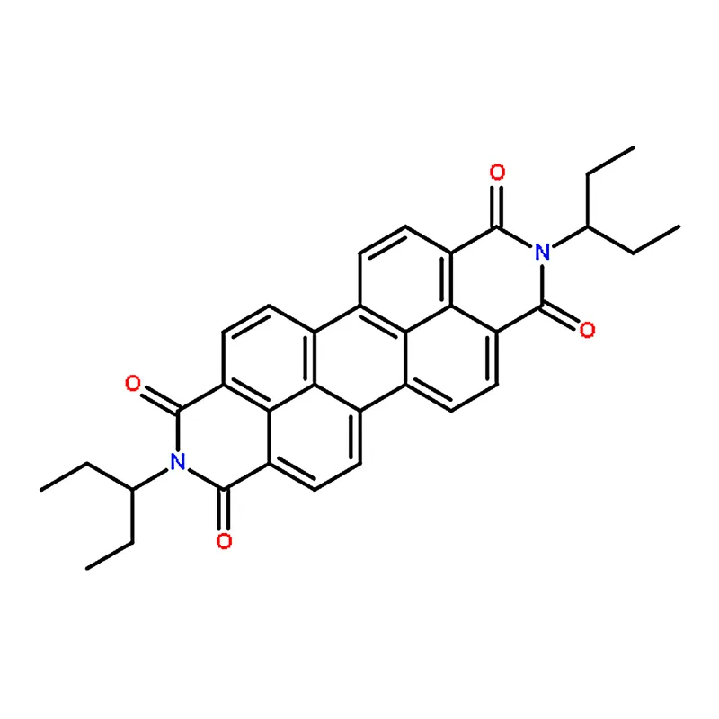 RHAWN N,N▽-Bis(3-pentyl)perylene-3,4,9,10-bis(dicarboximide)