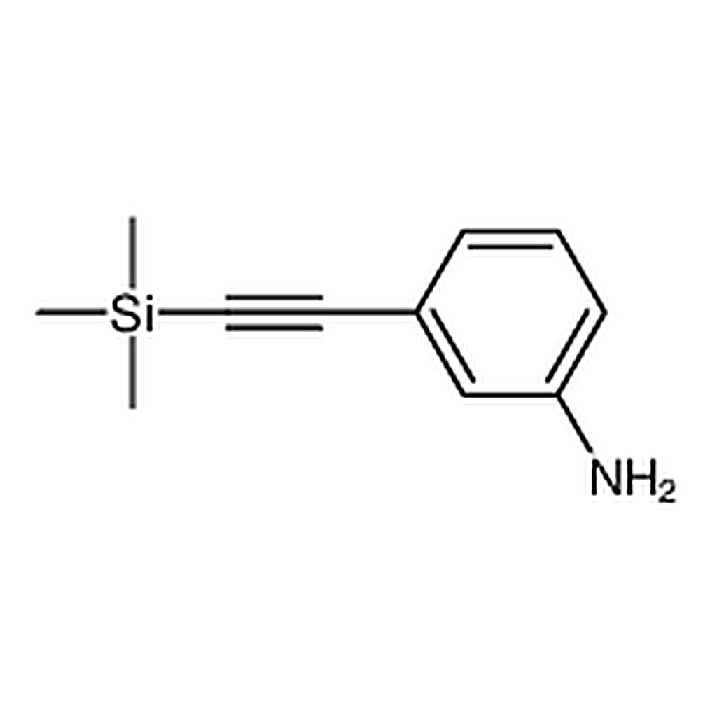 RHAWN 3-((Trimethylsilyl)ethynyl)aniline