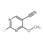 RHAWN 2-Chloro-4-methoxypyrimidine-5-carbonitrile