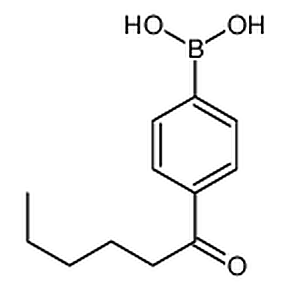 RHAWN 4-Hexanoylphenylboronic acid