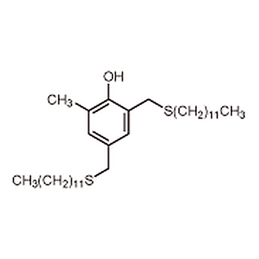 RHAWN 2,4-Bis[(dodecylthio)methyl]-6-methylphenol