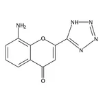 RHAWN 8-Amino-2-(1H-tetrazol-5-yl)-4H-chromen-4-one
