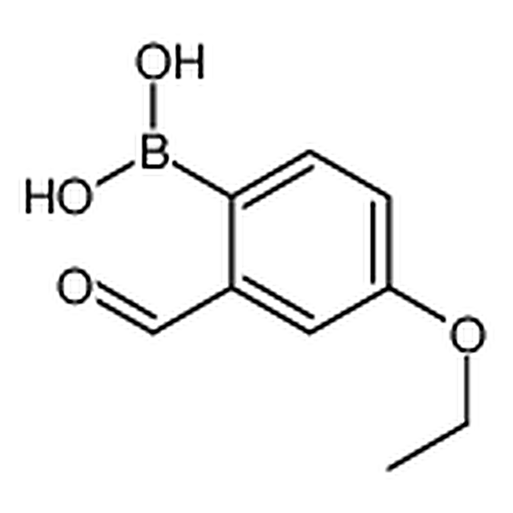 RHAWN (4-Ethoxy-2-formylphenyl)boronic acid