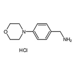 RHAWN (4-Morpholinophenyl)methanamine hydrochloride