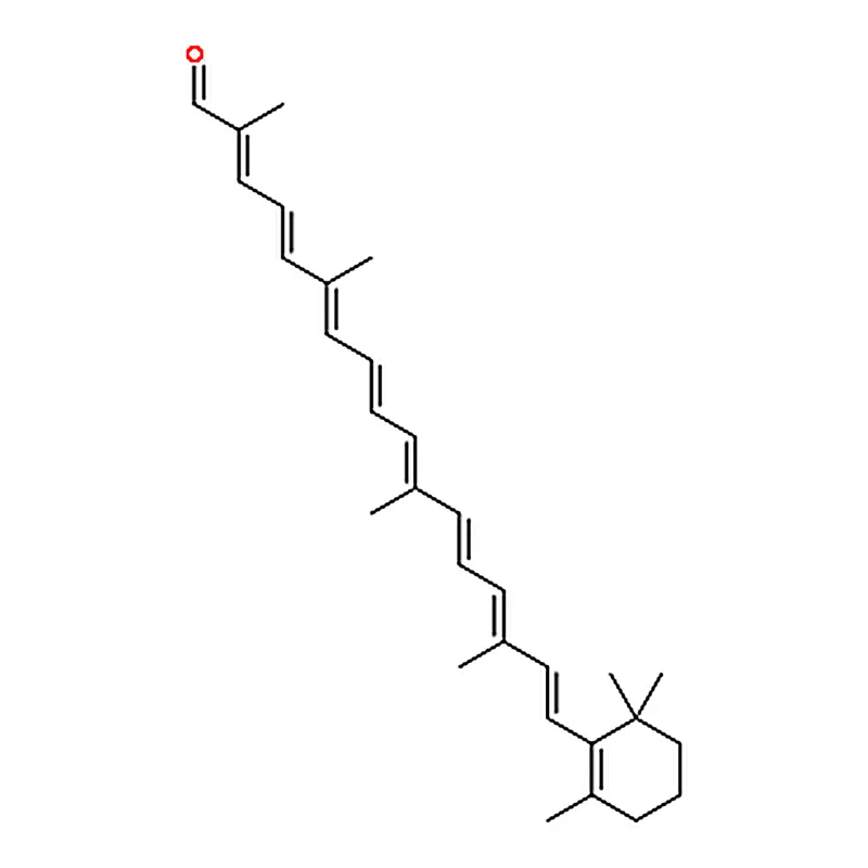 RHAWN trans--Apo-8▽-carotenal