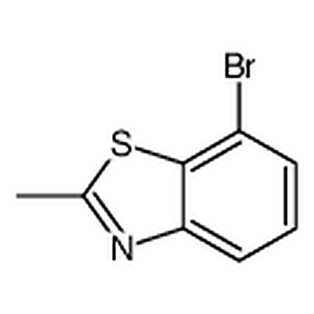 RHAWN 7-Bromo-2-methylbenzo[d]thiazole